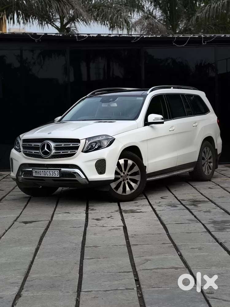 Mercedes-benz Gls 400 4matic, 2018, Petrol