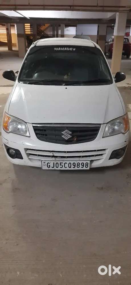 Maruti Suzuki Alto K10 2011
