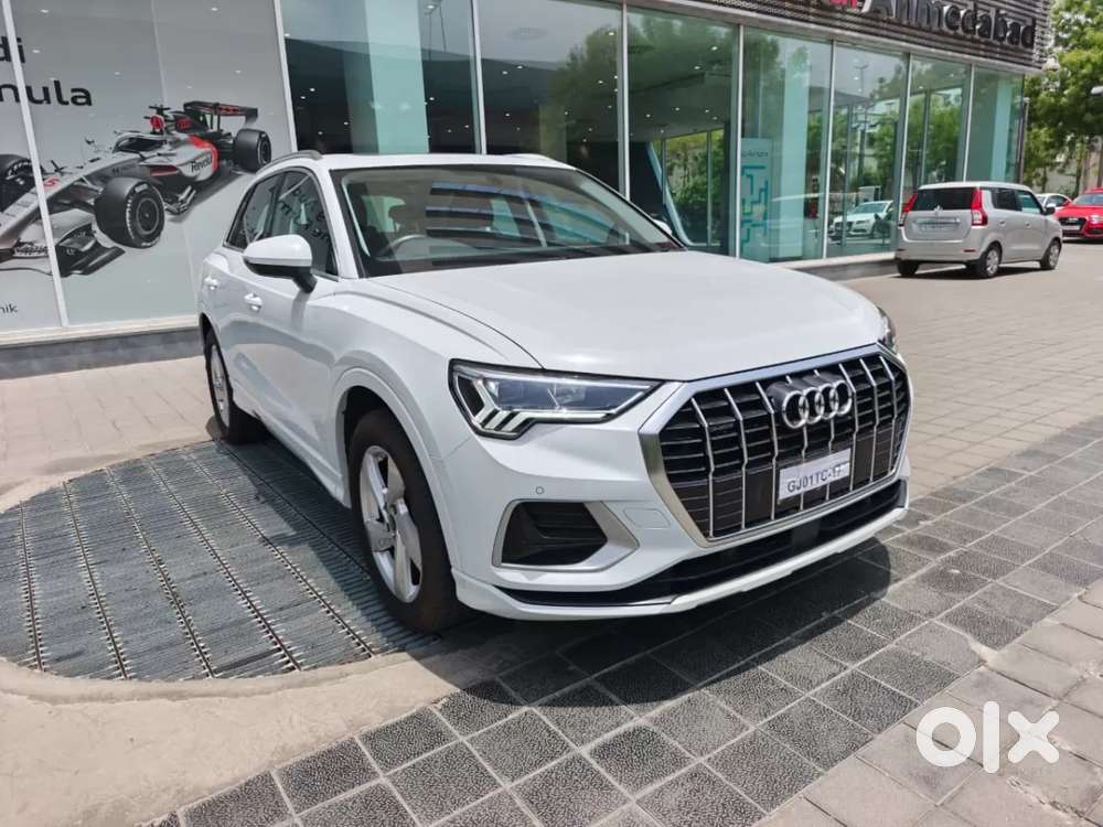 Audi Q3 40 Tfsi Technology, 2024, Petrol