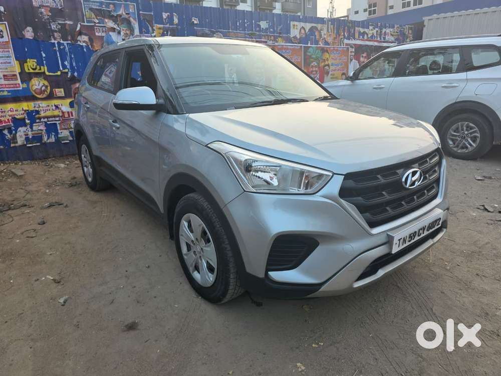 Hyundai Creta 1.4 E Plus Diesel, 2019, Diesel