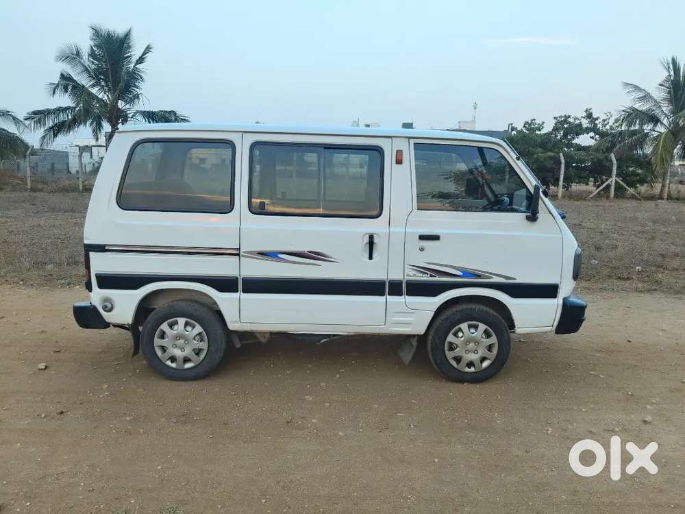 Maruti Suzuki Omni 2013 Petrol 90000 Km Driven
