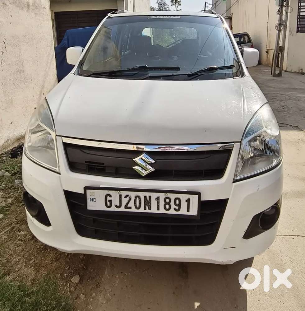 Maruti Suzuki Wagon R 2015 Petrol 57500 Km Driven
