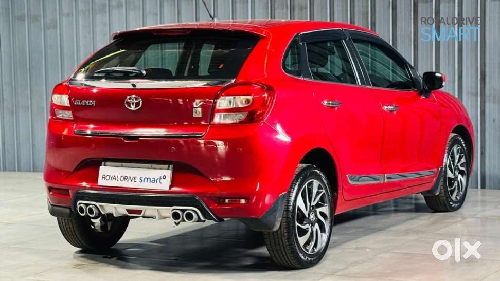 Toyota Glanza, 2020, Petrol