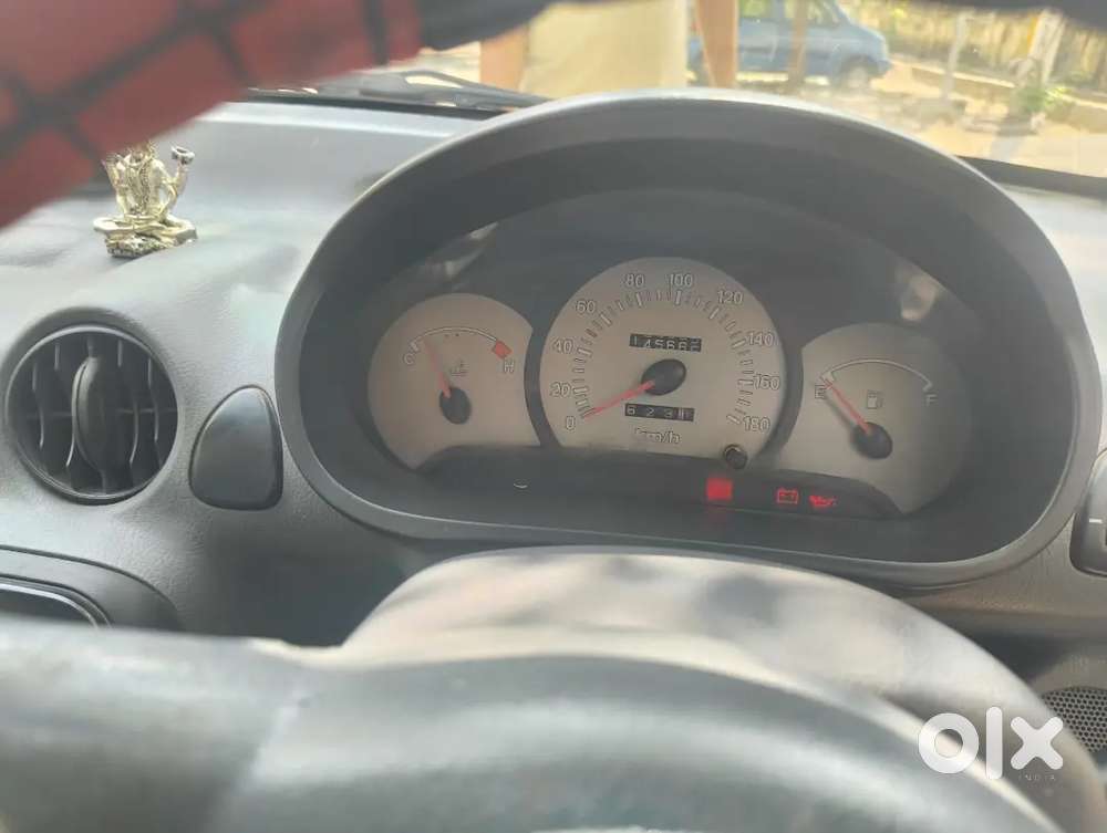 Hyundai Santro 2007 Petrol Well Maintained