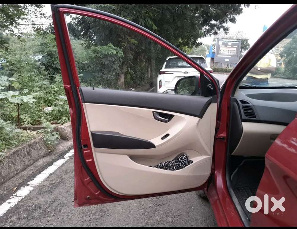 Hyundai Eon Sportz, 2017, Petrol