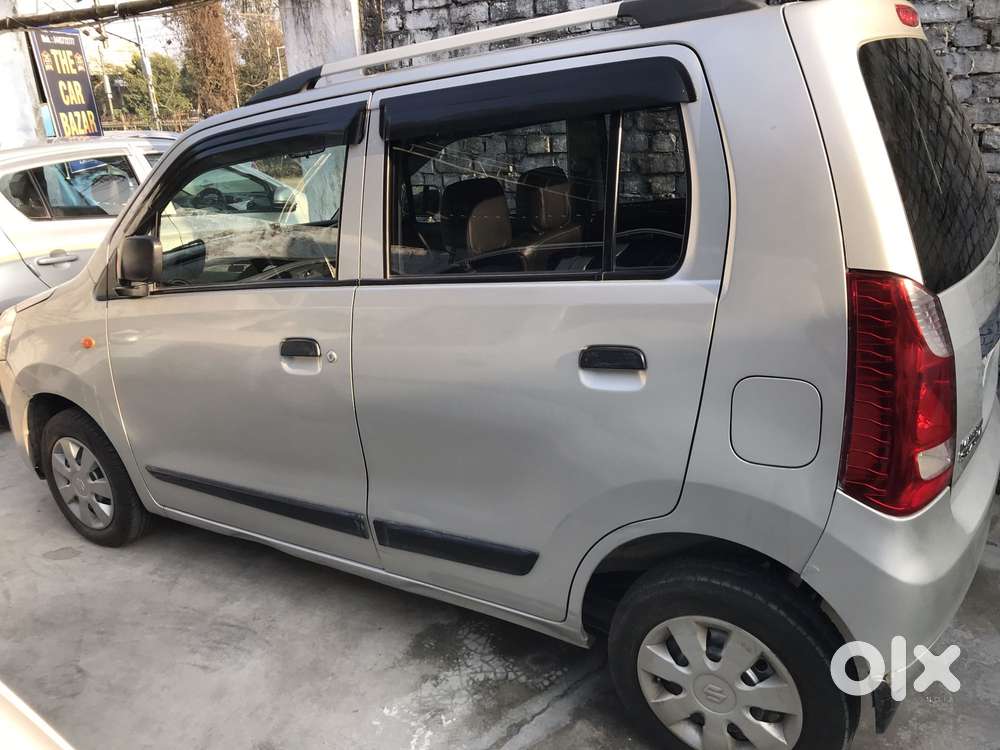 Maruti Suzuki Wagon R 1.0 Vxi Limited Edition, 2016, Petrol