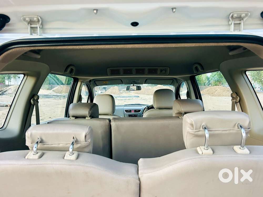 Maruti Suzuki Ertiga Zdi Shvs, 2017, Diesel