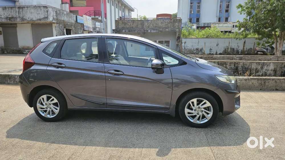 Honda Jazz 2017 Petrol 32000 Km Driven