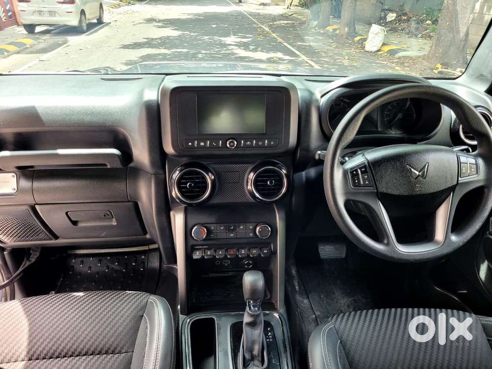 Mahindra Thar 2.0 Lx Hard Top Petrol At 4 Rwd, 2023, Petrol
