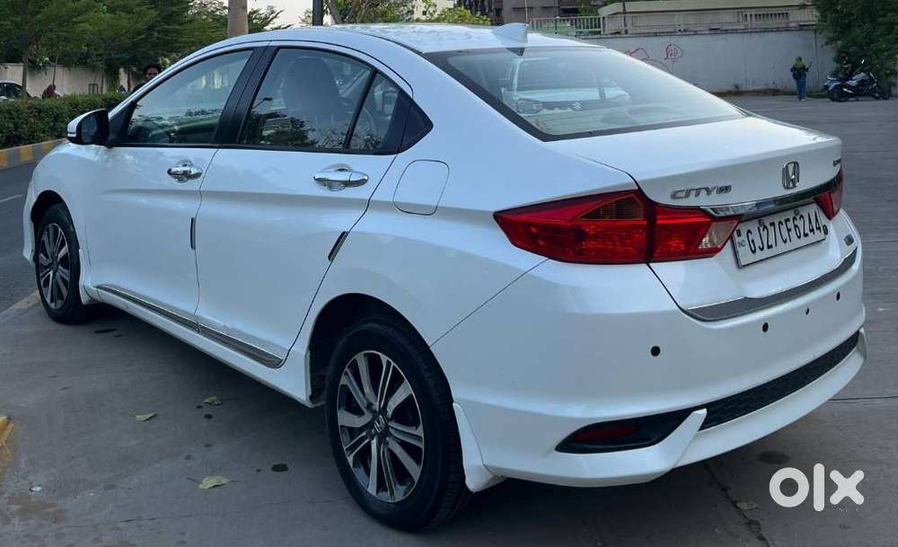 Honda City Sv Mt I-dtec, 2018, Diesel