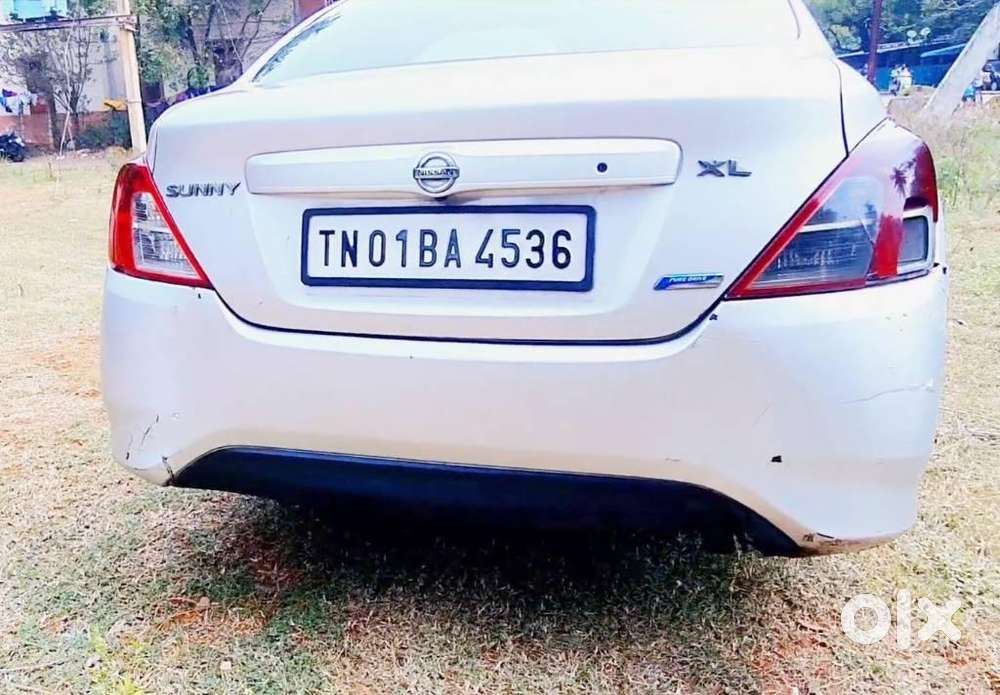 Nissan Sunny Xv Spl Edition Diesel, 2016, Diesel