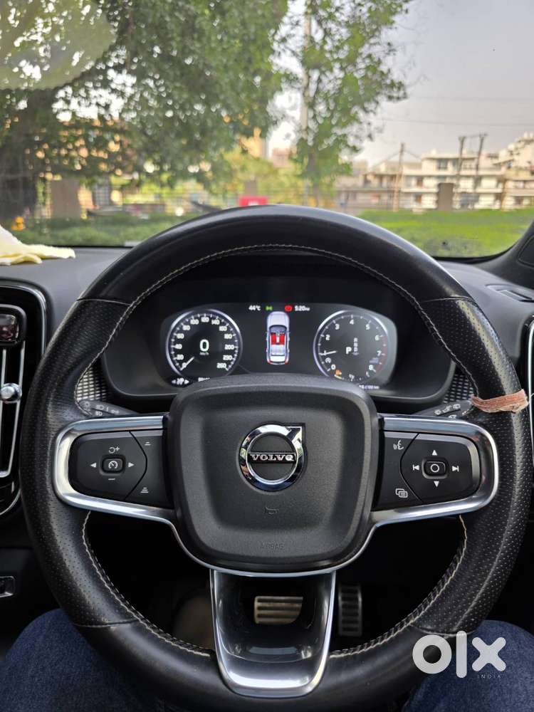 Volvo Xc40 Petrol Automatic 2021