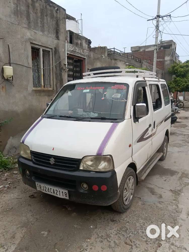 Maruti Suzuki Eeco 2010