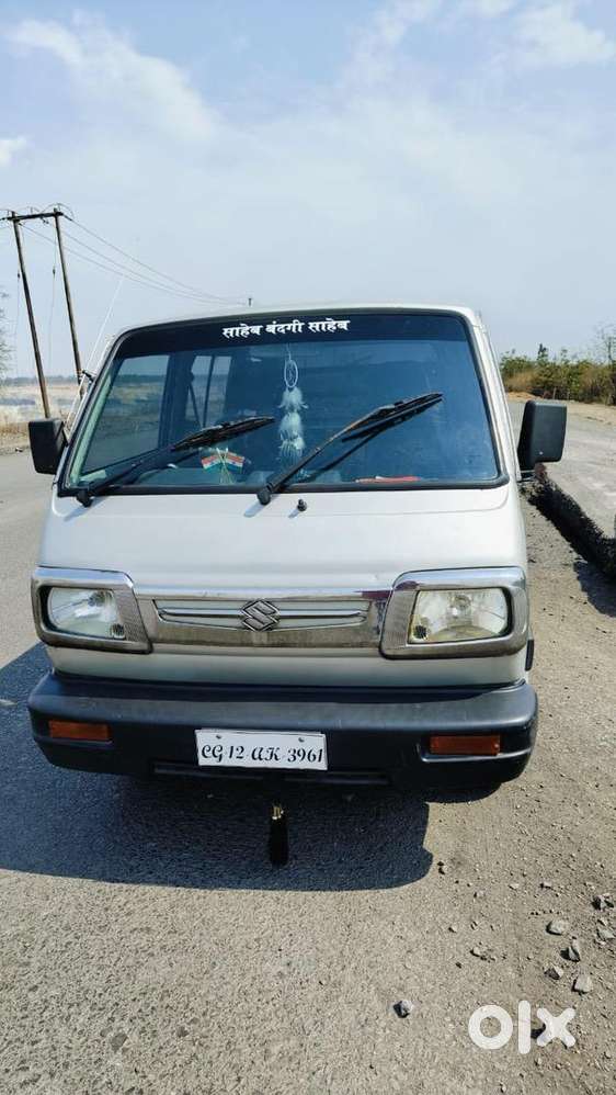 Maruti Suzuki Omni 2014 Petrol Well Maintained
