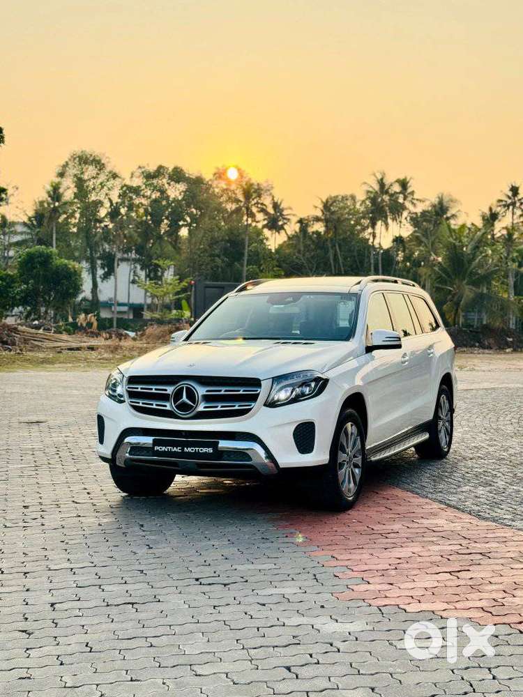 Mercedes-benz Gls