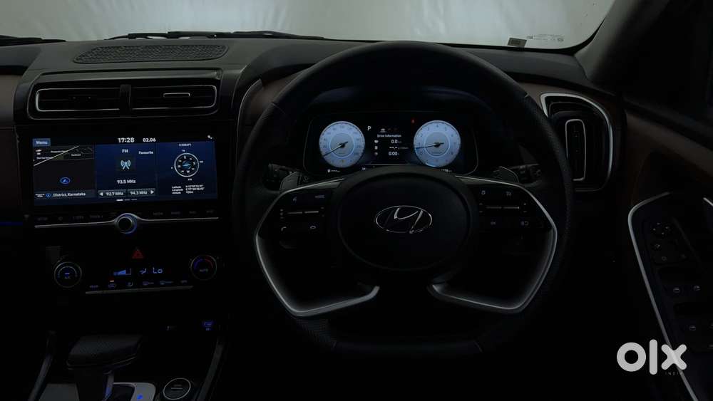 Hyundai Alcazar 2.0 Signature (o) Petrol At 6 Str, 2021, Petrol