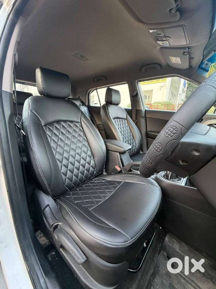 Hyundai Creta 1.6 Sx Option Diesel, 2015, Diesel