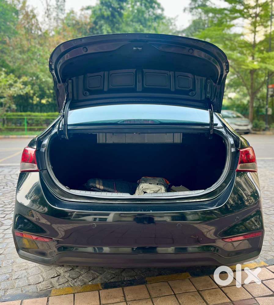 Hyundai Verna 1.6 Sx Plus Vtvt At, 2019, Petrol