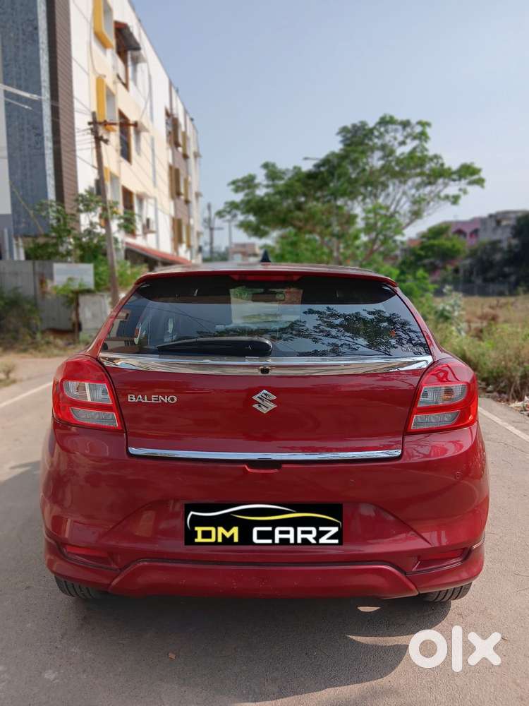 Maruti Suzuki Baleno Alpha, 2019, Diesel
