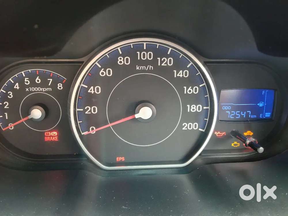 Hyundai I10 Era 2013 Petrol