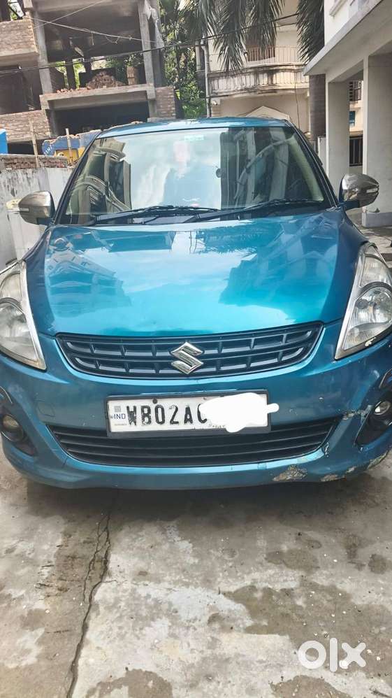Maruti Suzuki Dzire Vxi 2013  Petrol + Lpg  / Emi Also Available
