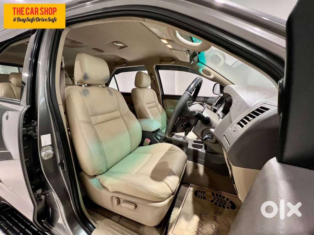 Toyota Fortuner 3.0 4x2 Automatic, 2012, Diesel