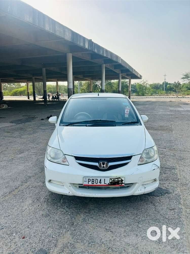 Honda City Zx 2007