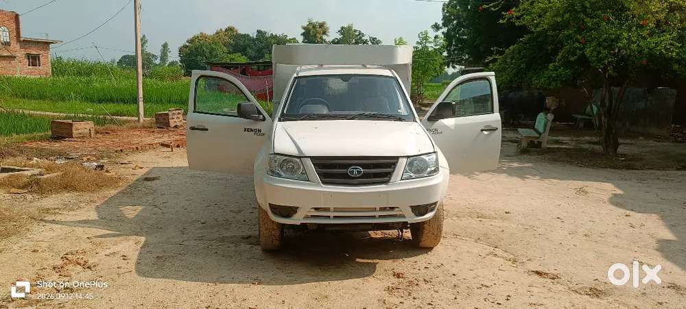 Tata Xenon Xt 2014 Diesel