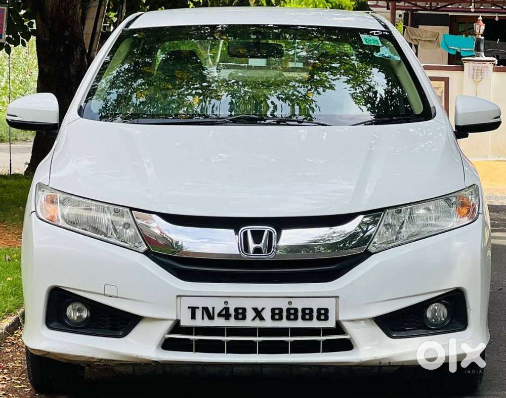 Honda City I Dtec V, 2015, Diesel