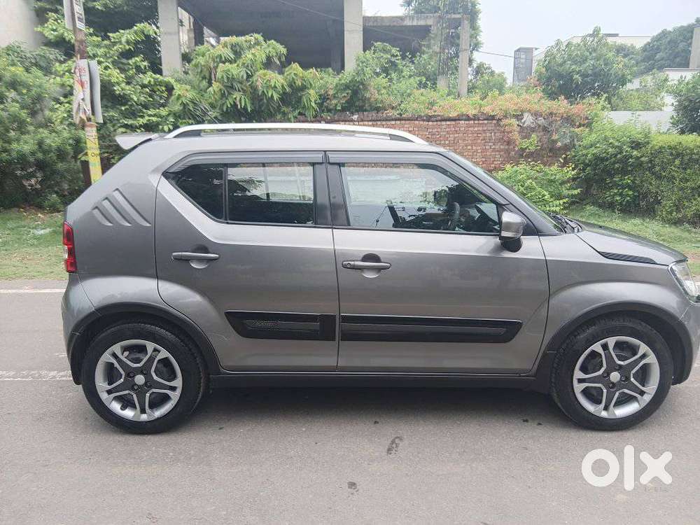 Maruti Suzuki Ignis 1.3 Delta, 2022, Petrol