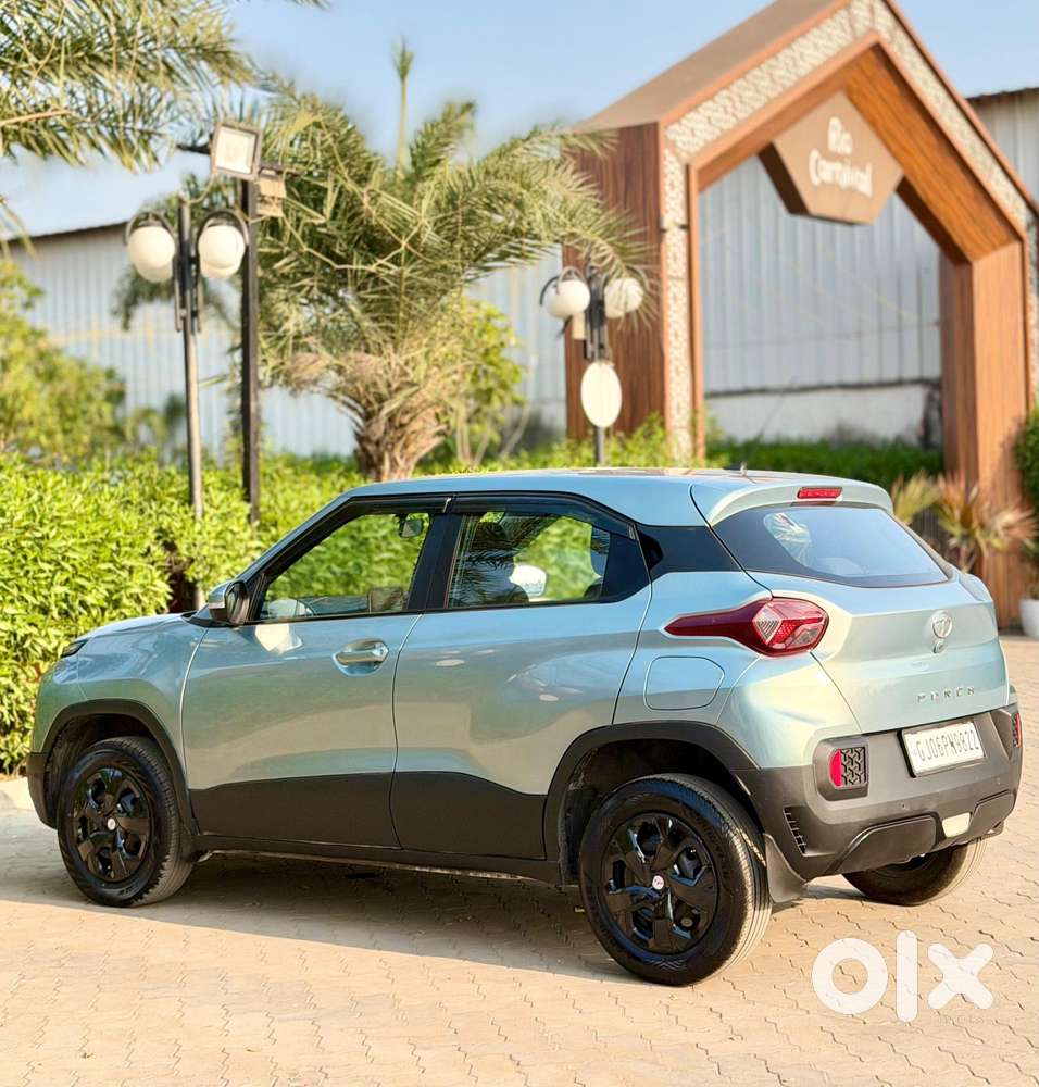 Tata Punch, 2023, Petrol