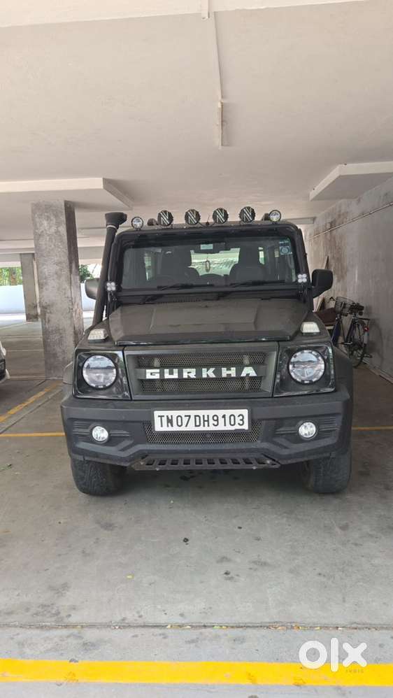 Force Gurkha