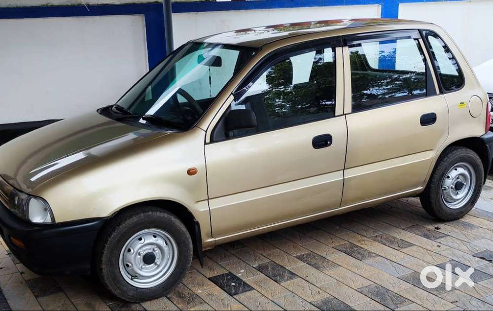 Maruti Suzuki Zen Lx