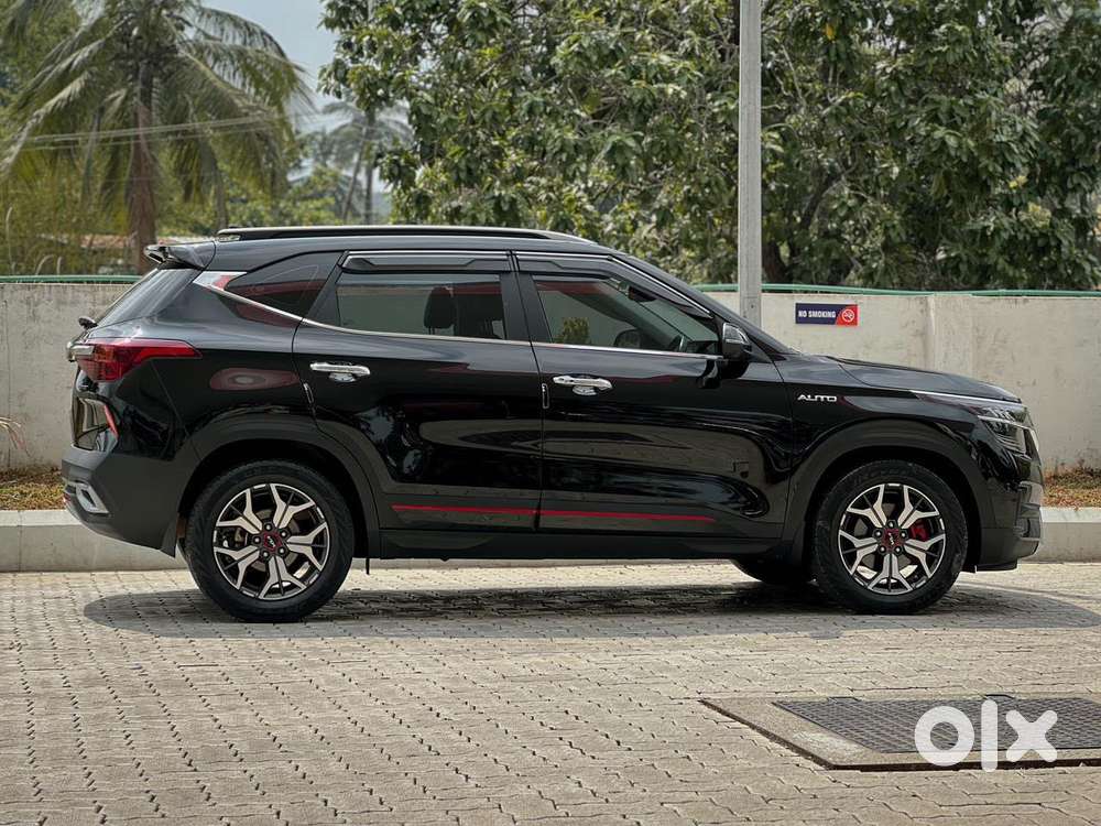 Kia Seltos Gtx Plus At D, 2021, Diesel