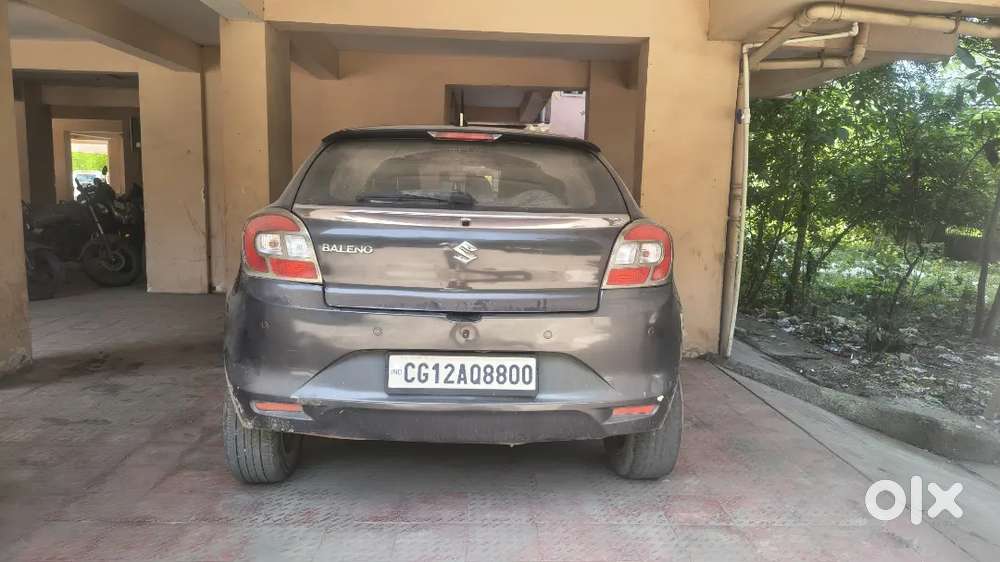 Maruti Suzuki Baleno 2016 Year