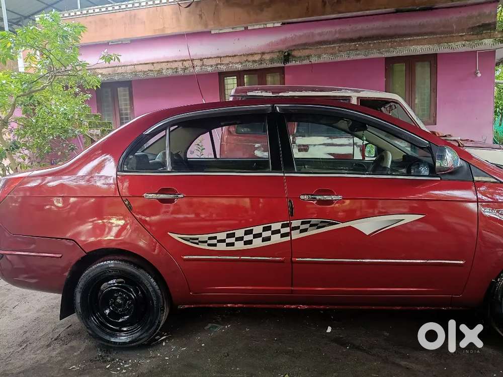 Tata Manza Diesel 2011 New Peppar