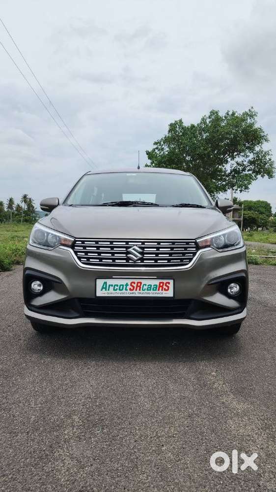Maruti Suzuki Ertiga 1.5 Zxi Plus, 2021, Petrol