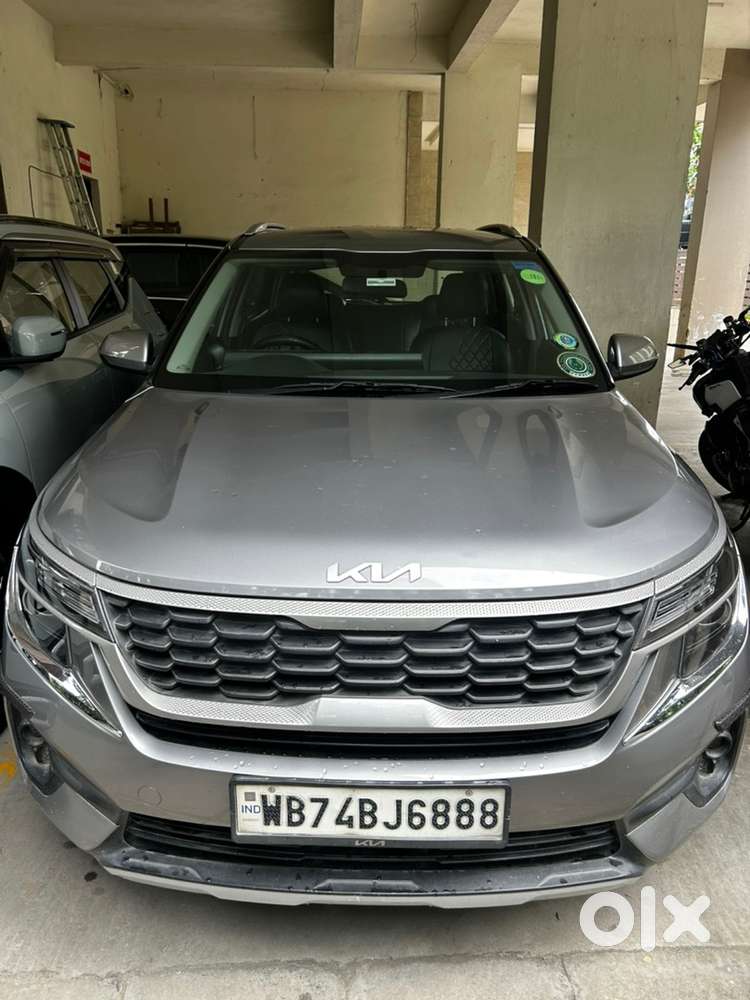 Kia Seltos Petrol Manual 2022