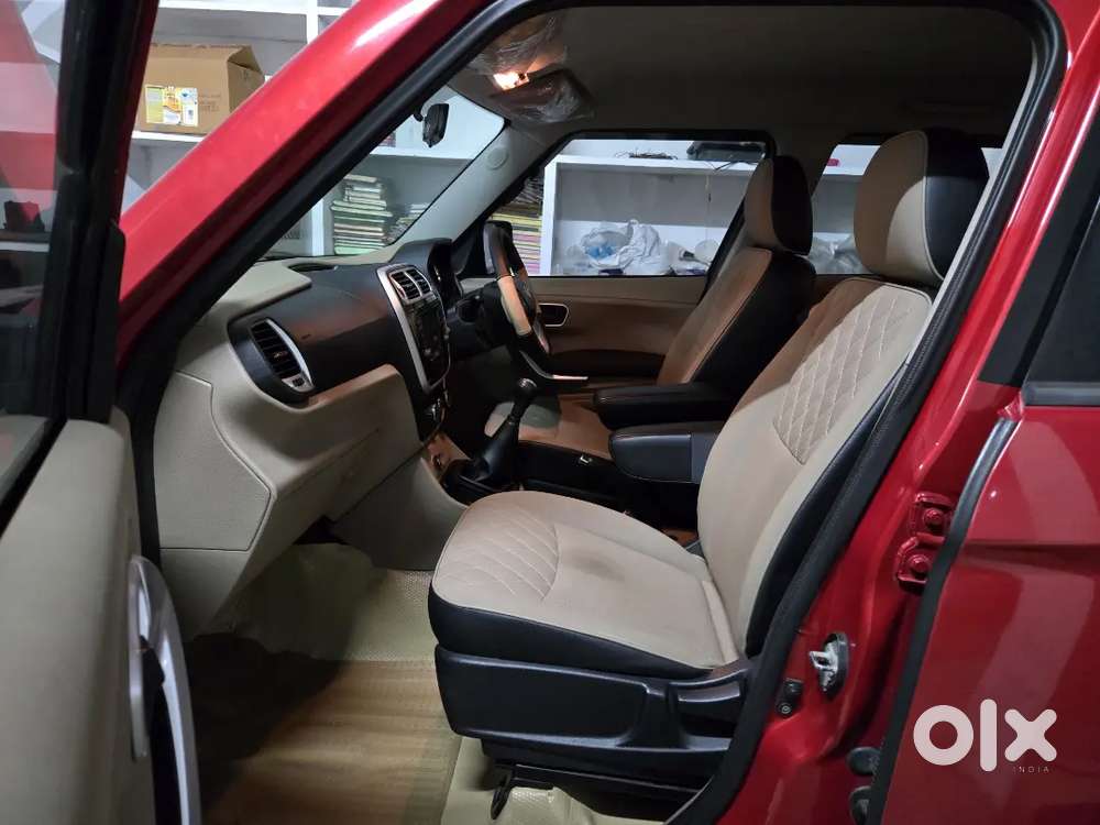 Mahindra Tuv 300 Plus 2018 Diesel Well Maintained