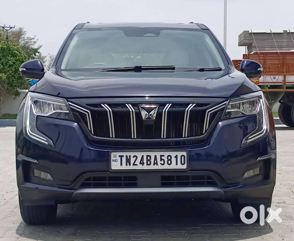 Mahindra Xuv700, 2023, Diesel