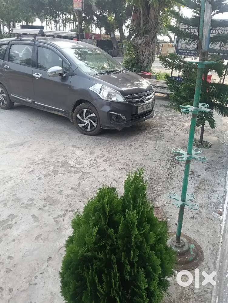 Maruti Suzuki Ertiga 2016