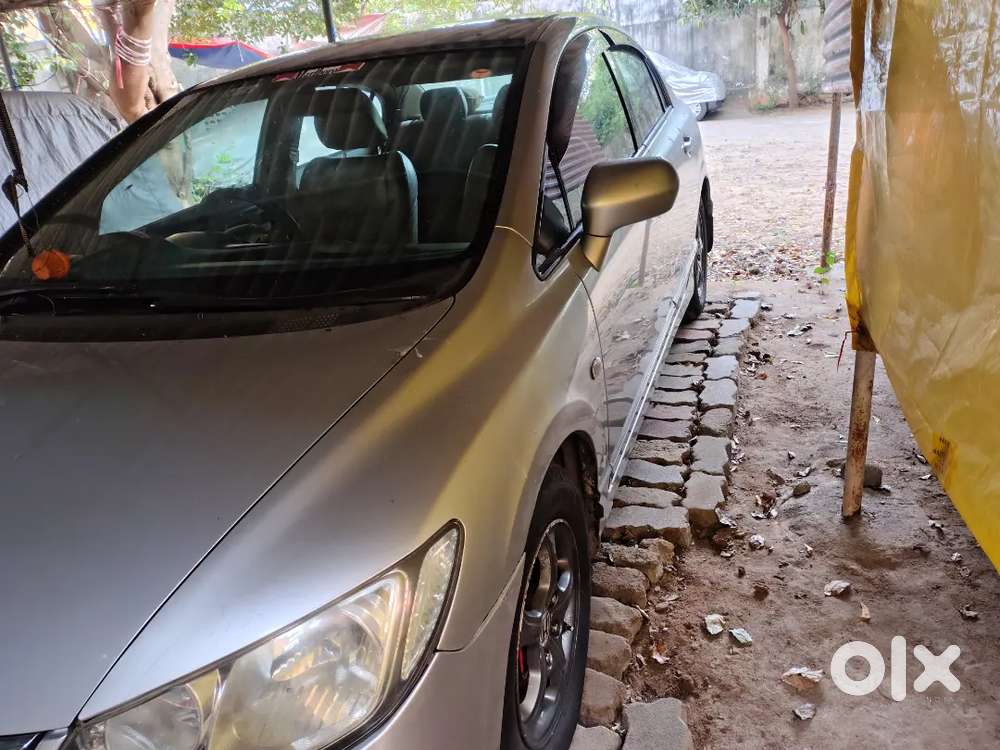 Honda Civic S At 2007