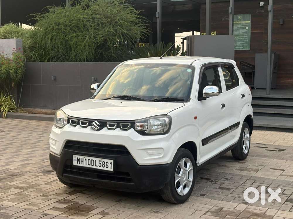 Maruti Suzuki S-presso Vxi, 2020, Petrol