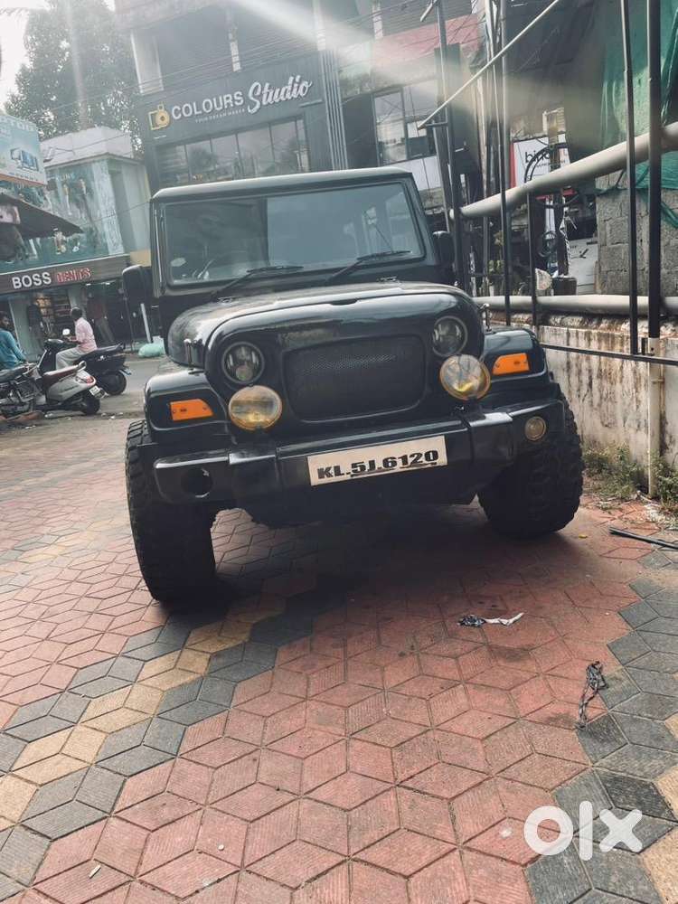 Mahindra Bolero 2000 Diesel Good Condition
