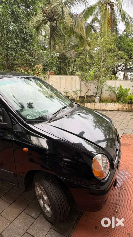 Hyundai Santro Gs 2002