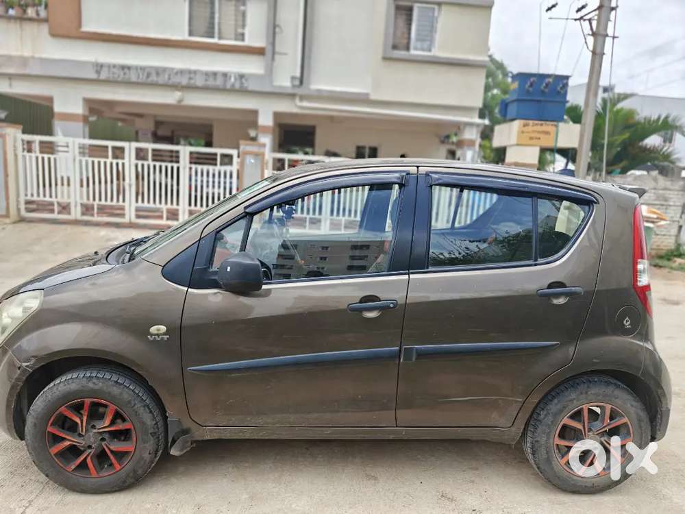 Maruti Suzuki Ritz 2014 Variant