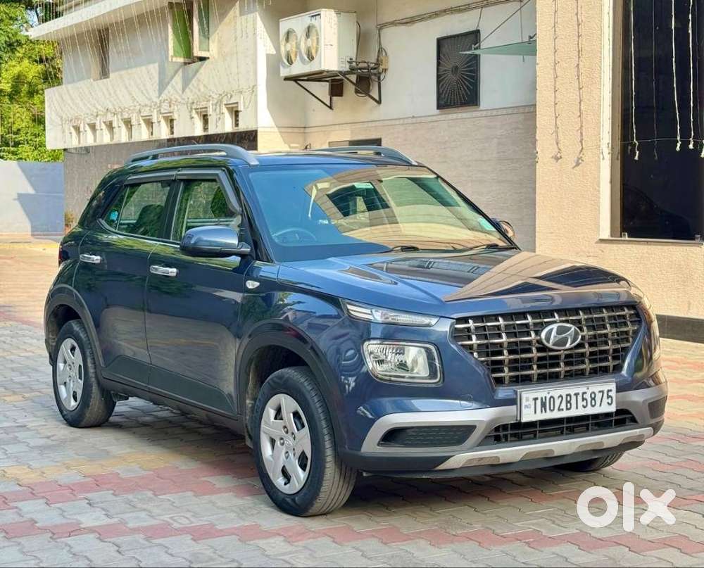 Hyundai Venue S Mt 1.2 Kappa, 2020, Petrol