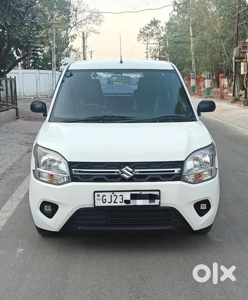Maruti Suzuki Wagon R 2020 Cng & Hybrids 70000 Km Driven