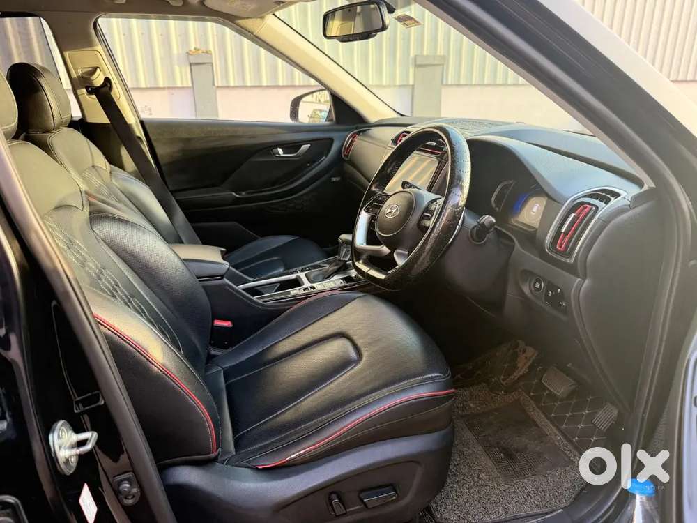 Hyundai Creta Facelift 2023 Diesel 11000 Km Driven