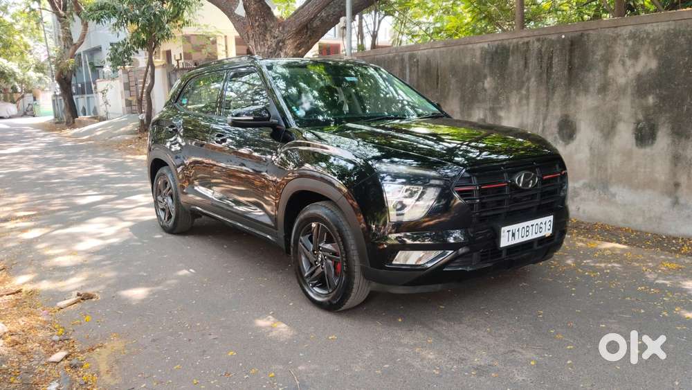 Hyundai Creta 1.6 Sx, 2023, Diesel